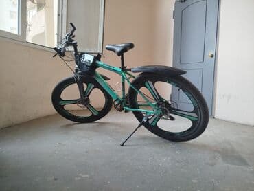 Şəhər velosipedləri