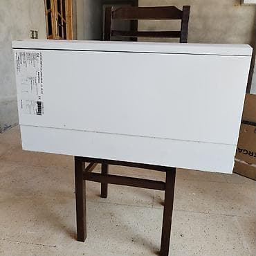 qizdirci: Kombi Warmhaus Lawa 28KW (flue kit ilə) Xüsusiyyətlər: - Model — 2