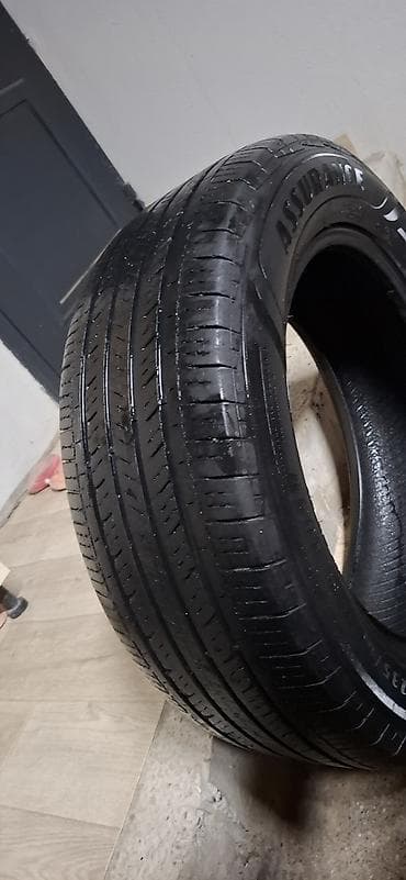 265 65 17 teker: Goodyear tekeri 235 60 18 islenmis ozumde olub sifirsan eyrisi ve — 5