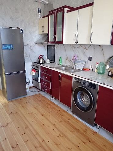 emircanda ev satisi: Kirayə üçün mənzil – 2 sanitar qovşağı və işıqlı yataq otağı - Geniş — 8