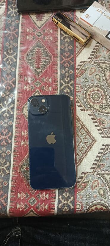 şirvan ayfon: IPhone 13, Mavi, Face ID — 2