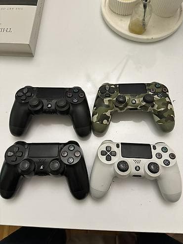 disk oxuyucu: Sony PlayStation 4 (PS4) oyun konsolu – orijinal “Fat” model (CUH — 7