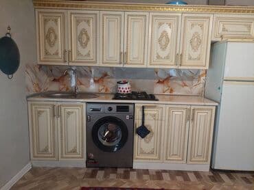 sumqayit kirayə evlər: 3 комнаты, 120 м², Нет кредита, Свежий ремонт — 13