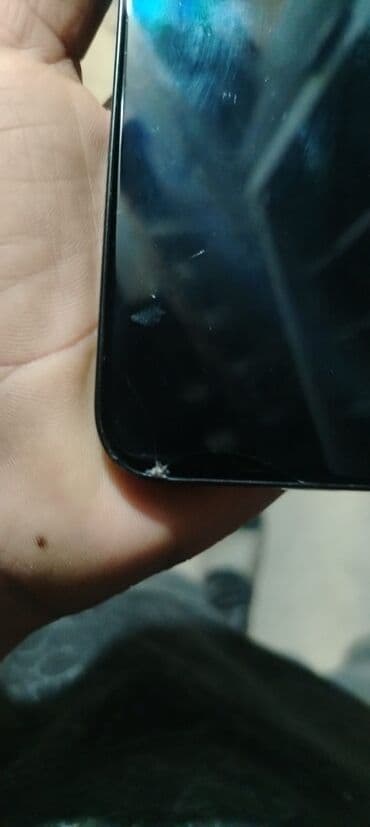 андроид мониторы для prado: Honor X8b, rəng - Qara, Barmaq izi — 4