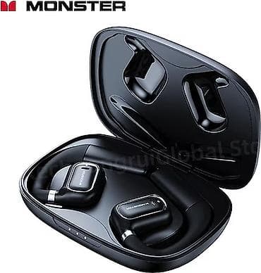qulaqciqlar ucuz: Kateqoriya: Qulaqlıqlar Brend: Monster Model: Xko01 black Təsvir — 1