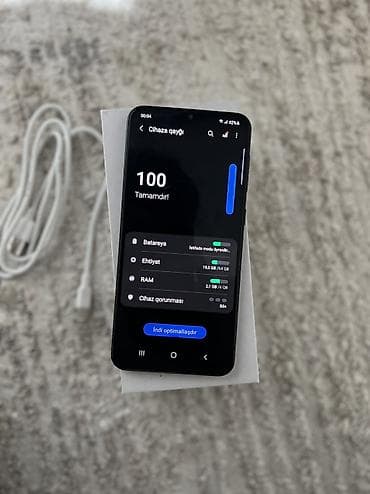 redmi mi 11 t: Samsung Galaxy A50, 64 GB, rəng - Mavi, Barmaq izi, Face ID — 4