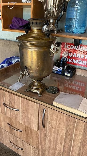 lalafo.az samovarlar: Od Samovar, 7 l — 1