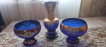 bohemiya: Vaza dəsti, Bogem şüşəsi — 1