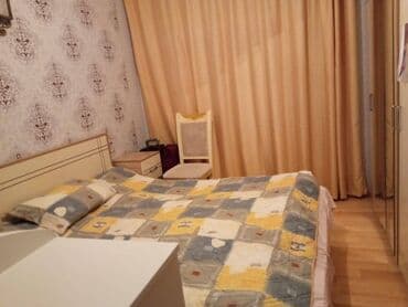 квартиры в ипотеку: Баку, 2 комнаты, Вторичка, м. Ахмедлы, 51 м² — 3