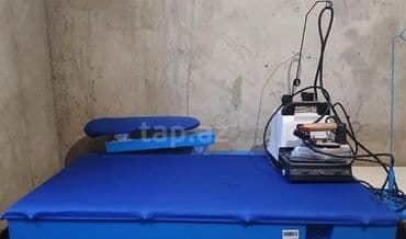 Tavalar: Overlok Petlə maşını İnterlok Maneken Ütü masası Par ütüsü Unvan bine — 2