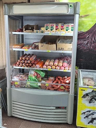 vitrin panel: Vitrin soyuducu tecili satilir 560azn. Unvan 3mkr Nigaz(🎀) — 1