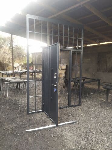 divar boyaları: Mənzil üçün Yeni Giriş qapısı Şəbəkə ilə, Zəmanətli, Pulsuz çatdırılma — 16