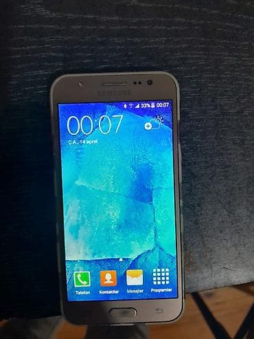 Samsung rəng - Gümüşü, Sensor