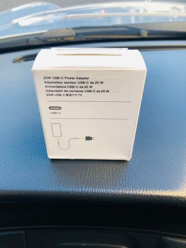 iphone x kabrolar: Iphone 14pro 20w adapter Orginal 20w iphone adapteri 35azn suretli — 3