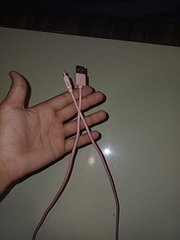 acer intel core i7: Çoxfunksiyalı şarj/data kabeli – USB-A girişli, 3-də-1 çıxış başlığı — 3