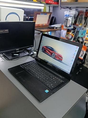 samsung noutbuk: İşlənmiş Lenovo IdeaPad, 15.6 ", Intel Celeron, 512 GB, Ünvandan götürmə, Pulsuz çatdırılma, Ödənişli çatdırılma — 8