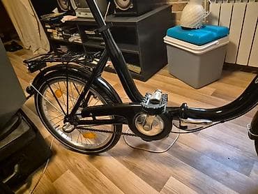 crolan bicycle: Şəhər velosipedi 20" — 5