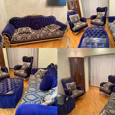 Dolablar: İşlənmiş, Klassik divan, Divan, Bazasız, Açılmayan — 1