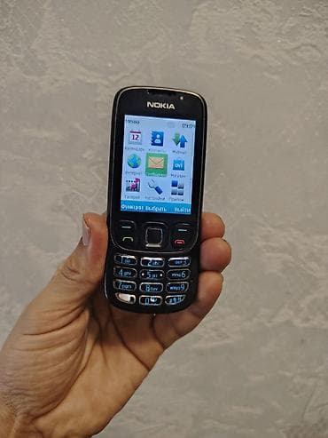 ucuz noutbuk: Nomia 6303 Orginal Antikvar telefondur super isleyir ideal — 1