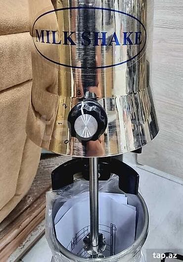 blendir: Süd kokteyli aparati Süd kokteyli kokteyl aparati sudlu koktey lSudlu — 2