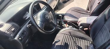avto registrator: Toyota Corolla: 1.4 л | 2006 г. Универсал — 3