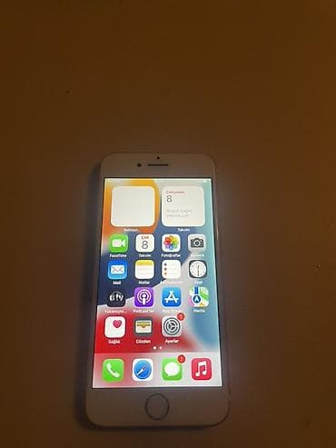 ipad mini 7: IPhone 7, 128 GB, Qızılı — 6