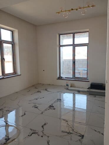 yeni əmlak az: 3 otaqlı, 175 kv. m, Kredit var, Təmirsiz — 12