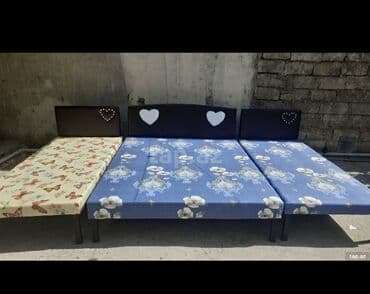 Çarpayı Təzə hazırları var Çatdırılma var 1 nəfərlik 60 manat 2 — 1