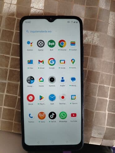 realme c67 qiymeti: Realme C11, 32 GB, rəng - Boz, İki sim kartlı — 1