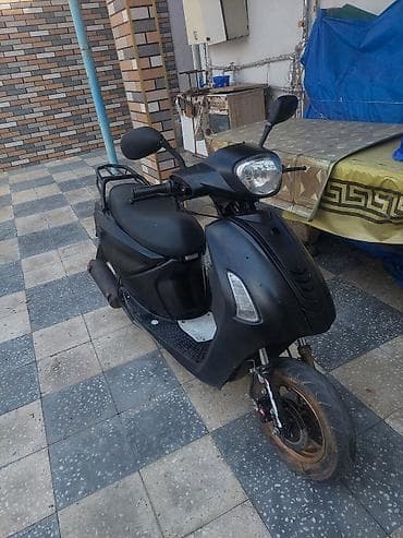 07 kuzasi: Şəhər içi rahat və qənaətcil hərəkət üçün,çuzi endirim olacaq — 7