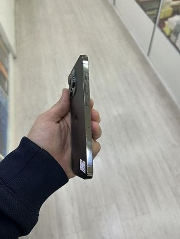 smart telefon: IPhone 13 Pro, 128 GB, Face ID — 2