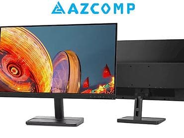 komputer manitoru: Salam 💰 Qiymət: 330₼ Monitor " Lenovo L24e-30" ✅Məhsula 6 ay qarantiya — 1