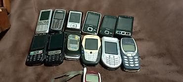 retro telefonlar: Hamısı satılır 5-10 m axtaranlar narahat eləməsin WP da yazin zəngkərə — 1