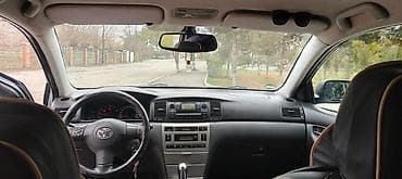 015 satışı: Toyota Corolla Verso: 1.8 l | Universal — 6