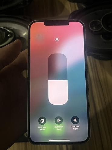 samsunq note 3: IPhone 12 Pro Max, 256 GB, Ağ, Face ID — 8