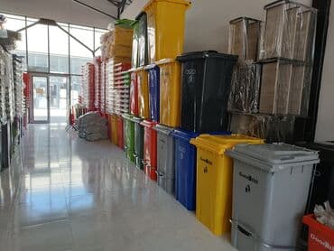 cex qablari: Zibil qutularinin topdan və pərakəndə satişi

catdirilma mumkundur — 4