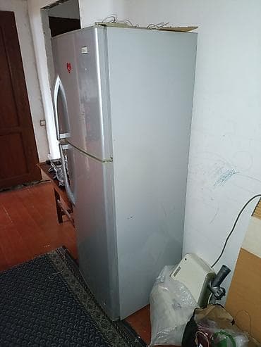 soyducu xaladenik: İki qapılı soyuducu - Rəng: gümüşü (inox effekti) - Üst kamera — 3