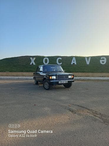 turbo az ural: VAZ (LADA) 2107: 1.6 l | 2011 il 99000 km Sedan — 5