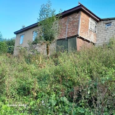 daxili kreditle satilan evler sumqayitda: 4 otaqlı, 22 kv. m, Təmirsiz — 5
