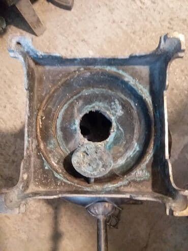 Mətbəx üçün digər texnika: İşlənmiş Od Samovar, 10 l — 5