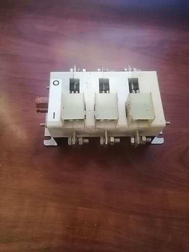 qapı ucuz: KЭАЗ VR32-31B31250-32-УХЛ3 üçqütblü ayırıcı/kommutator Texniki — 2