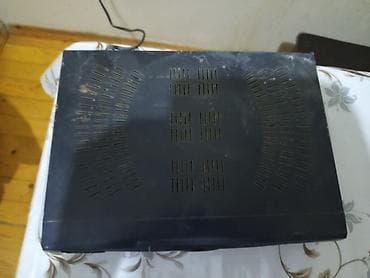 tv box 96 max: Euromax EM-7771 rəqəmsal peyk qəbuledicisi - DVB-S standartında — 2