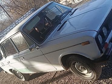 tap az 06: VAZ klassik sedan maşin əla vezyetdedi - Kuzov: 4 qapılı sedan, ağ — 1