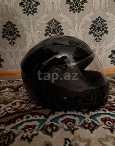 Lincoln: Moto dəbilqə — 2