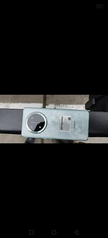 iphone xs max 2 el: Honor 9C, 256 GB, rəng - Yaşıl, İki sim kartlı — 2