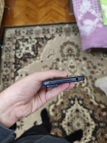 Redmi: Redmi 11, 128 GB, Barmaq izi — 4