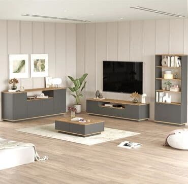 кухонный стол: Новый, Журнальный стол, Комод, ТВ стенд, Нет кредита, Азербайджан — 2