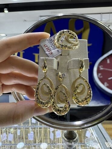 ювелирные украшения в баку цены: Sarı qızıl — 7