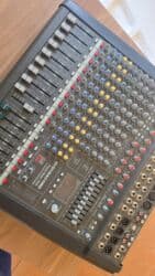 Mikrofonlar: İşlənmiş Acoustic Kingdom Kolonka, Növ - Akustik, rəng - Ağ — 3