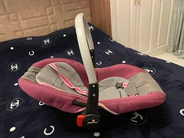 автокресла maxi cosi tobi: Uşaq üçün səbət.Az işlənib.Enib qalxir üstü hissəsi — 3